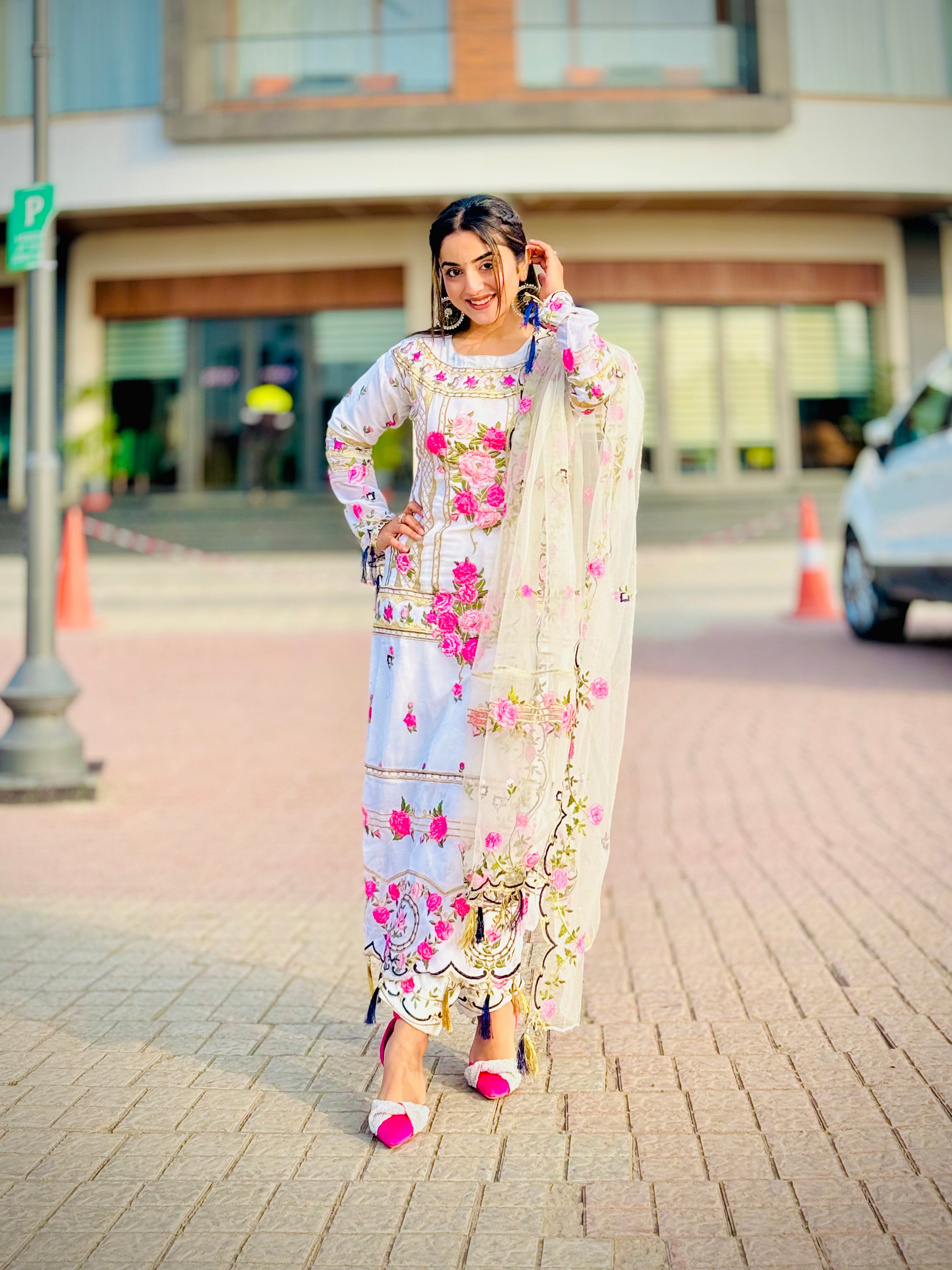 Discover 165+ wedding punjabi suit latest